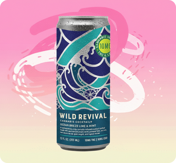 Coconut Water CBD Recovery Drink