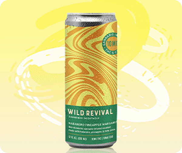 Black Cherry THC Sparkling Cider