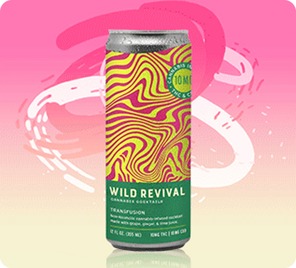 Cucumber Mint CBD Hydration Drink