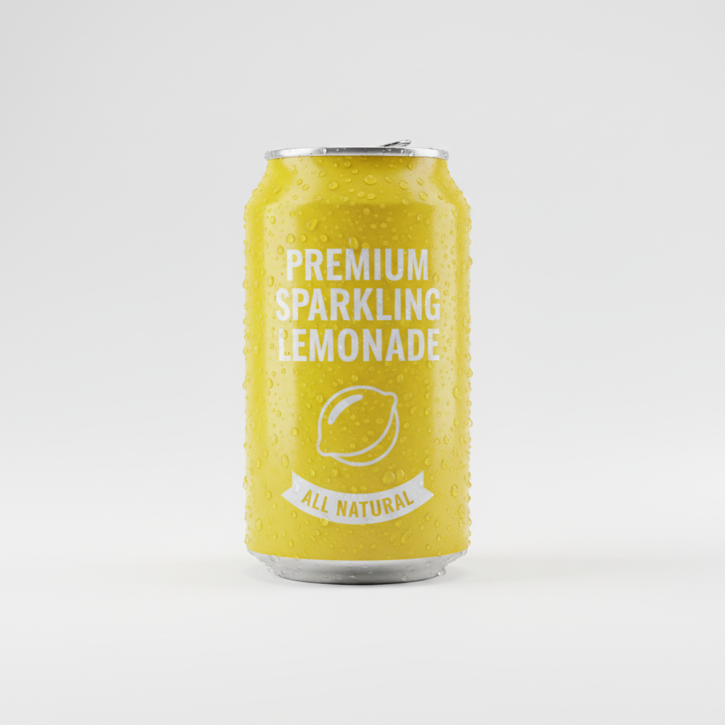 Sparkling Lemonade