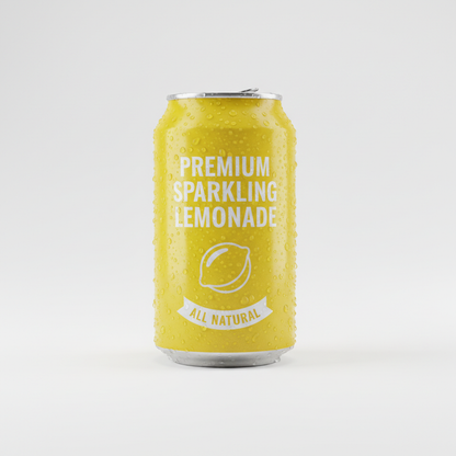 Sparkling Lemonade